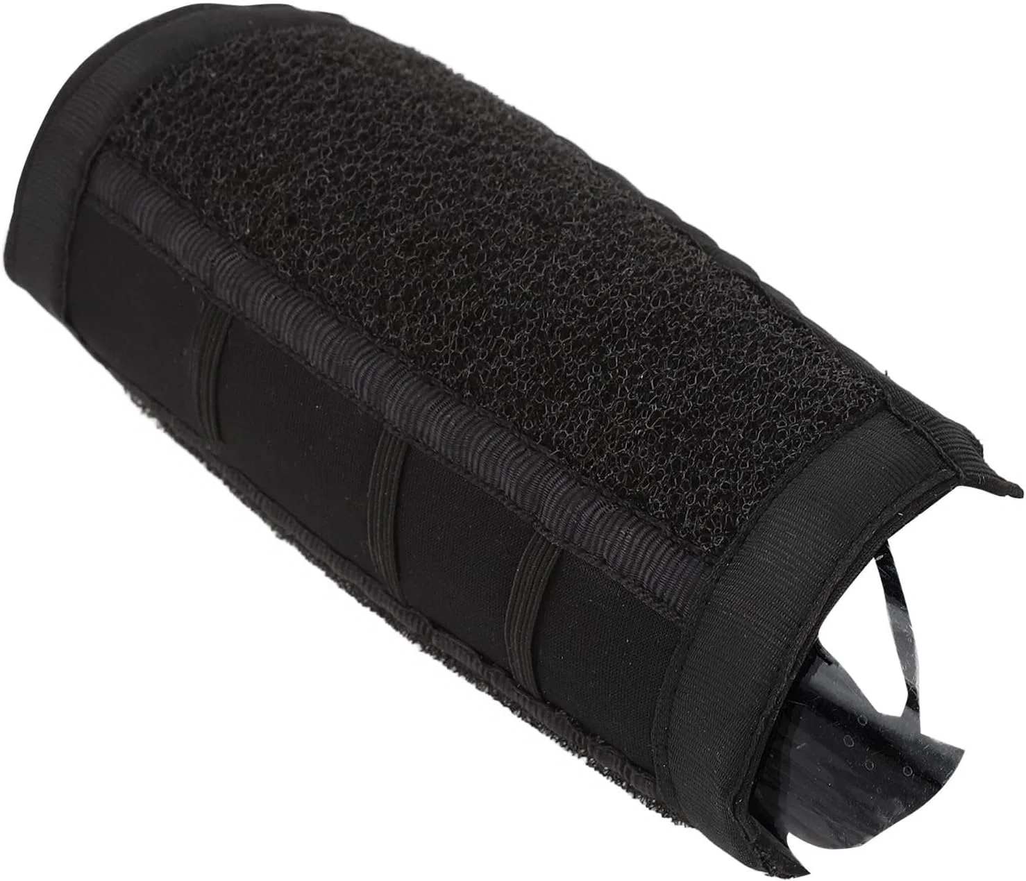 Средство для чистки кистей Armband Makeup Cleaner Generic, 1 шт, черный