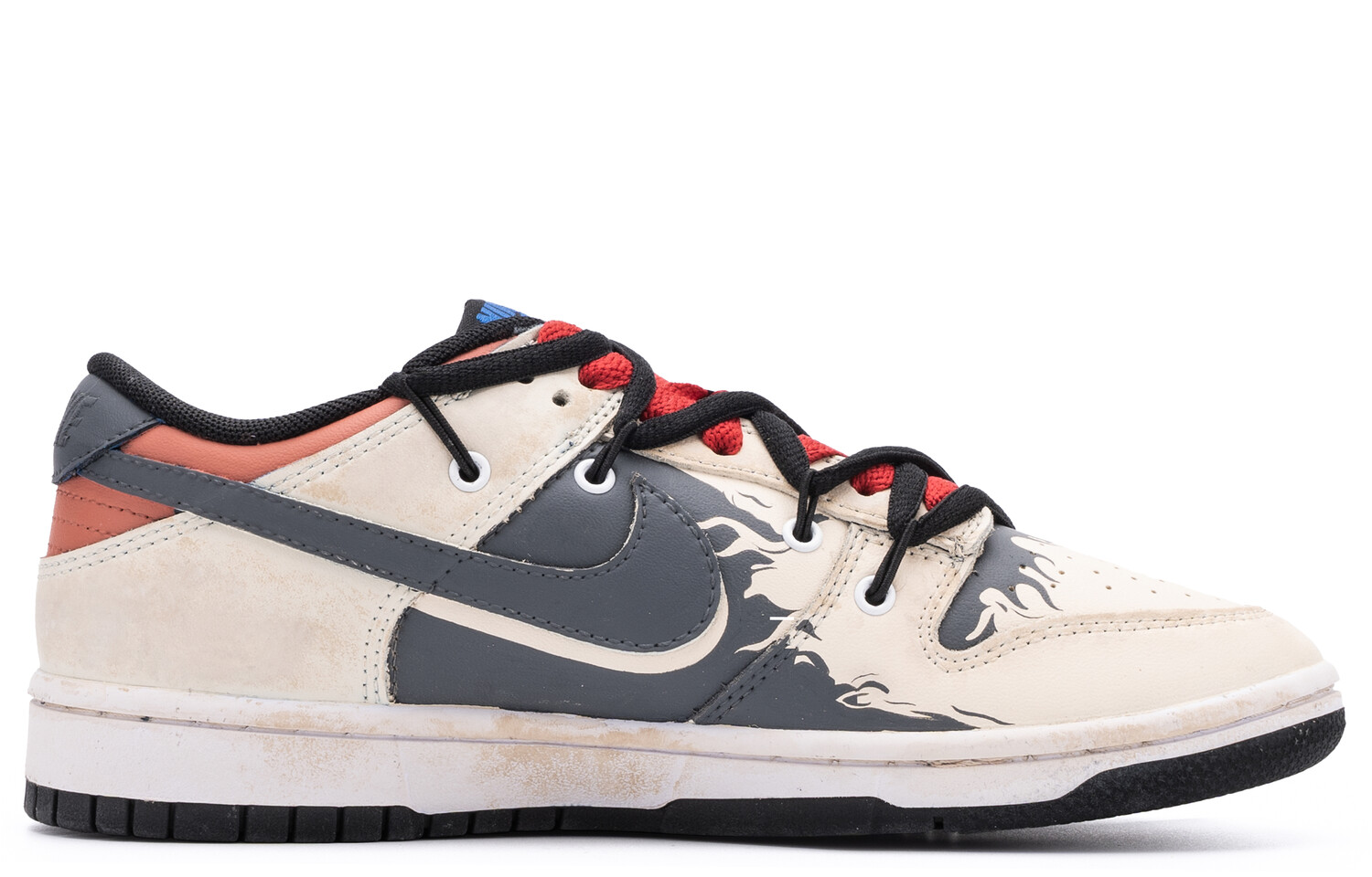 

Женские кроссовки для скейтбординга Nike Dunk, Brown