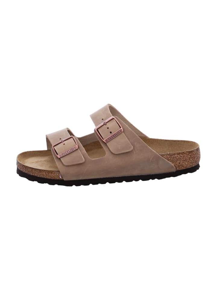 

Мюли Birkenstock, коричневый