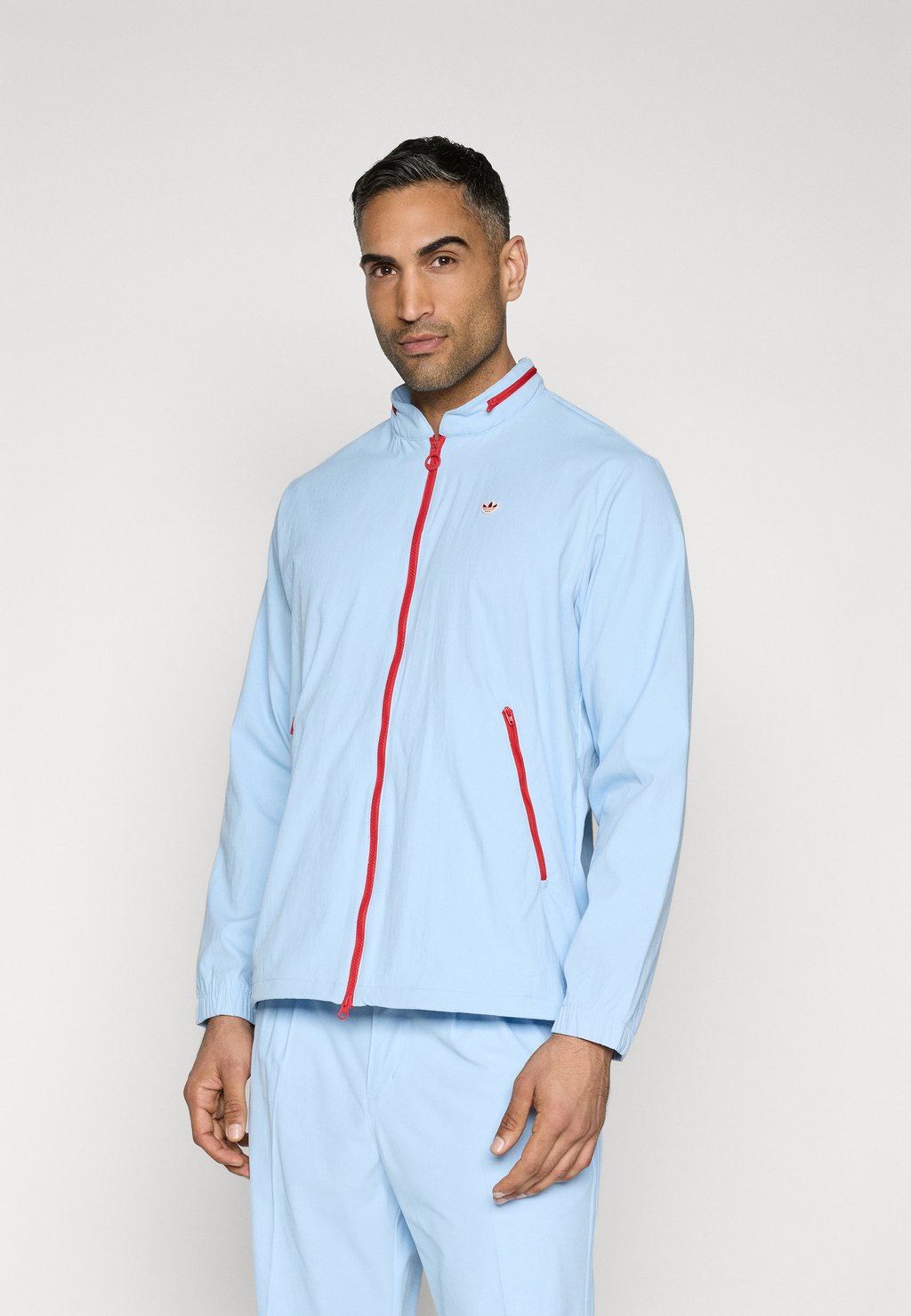 

Куртка для активного отдыха Adidas Golf Originals, светло-голубой