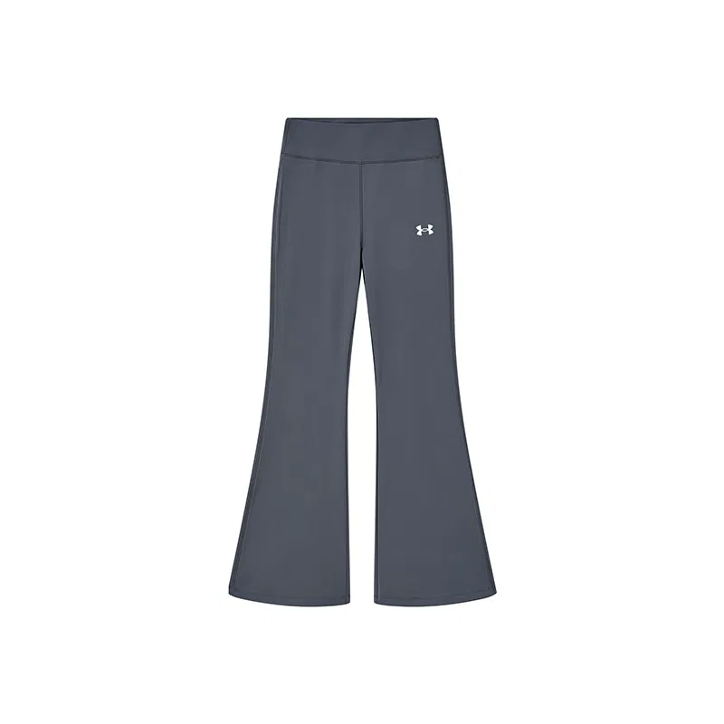 Детские штаны для мальчиков Knitted Sweatpants Under Armour Asphalt Gray