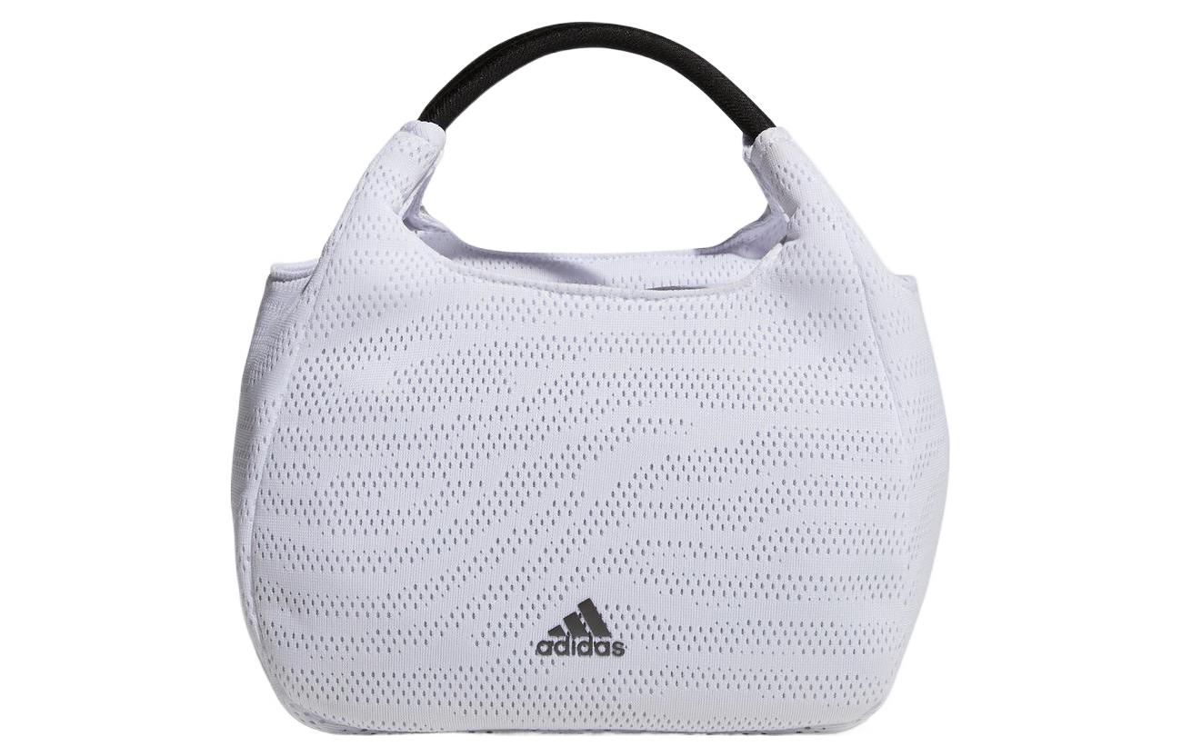 

Сумка из переработанных материалов унисекс белая Adidas