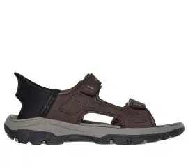 Кроссовки тренировочные Skechers, коричневый