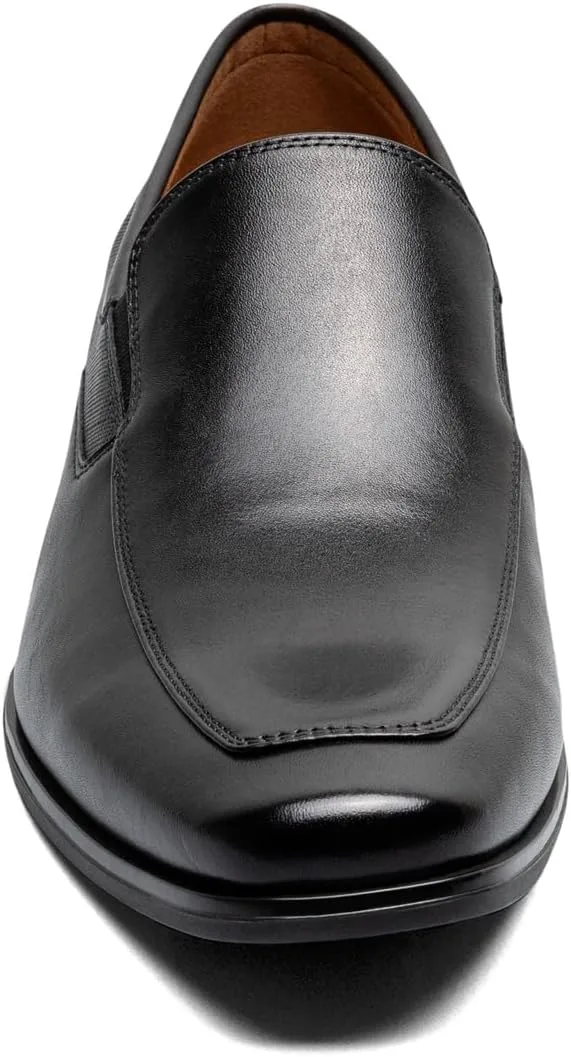 Мужские лоферы Florsheim Jackson Moc Toe, черный — фото 3