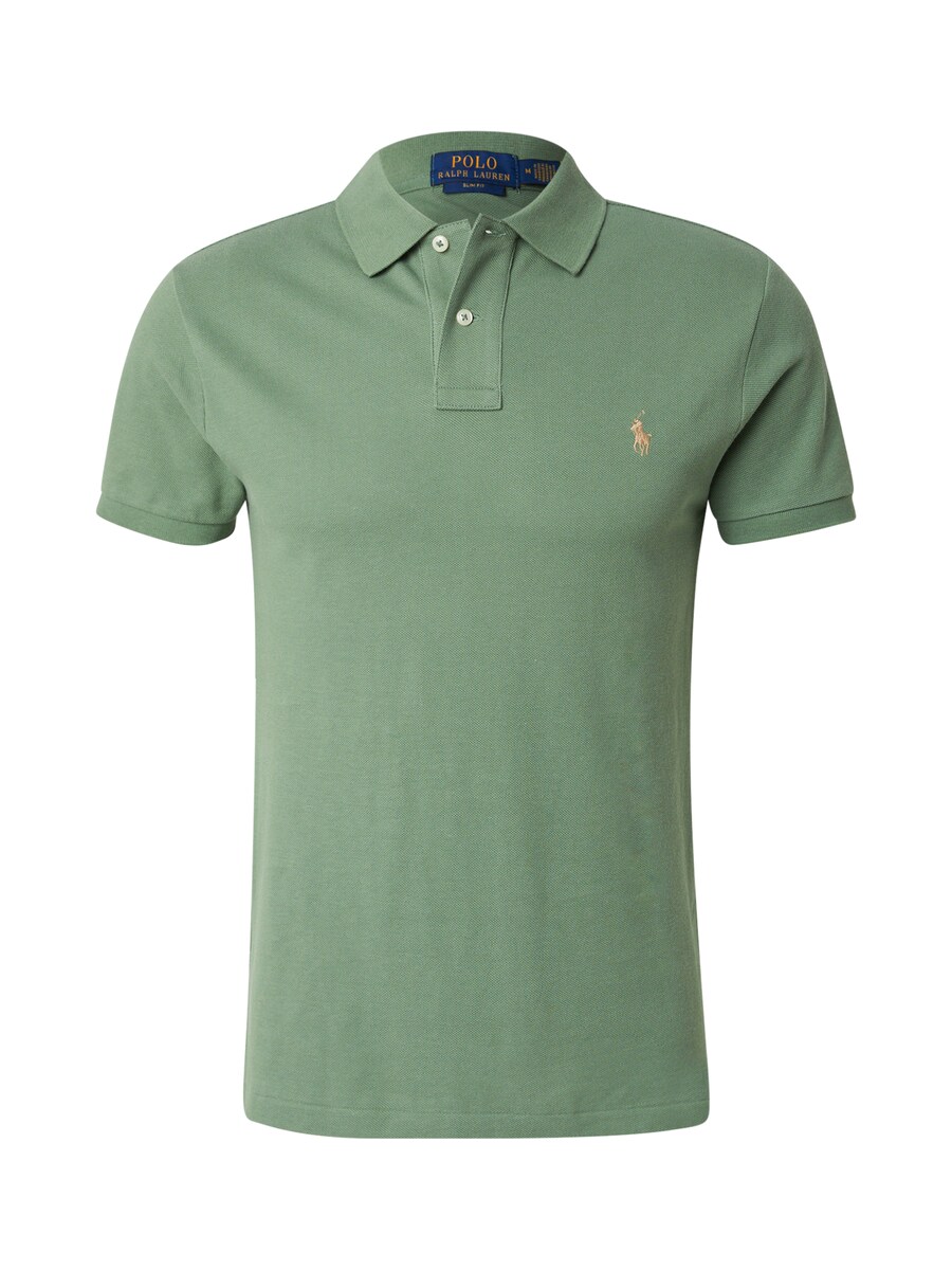 

Рубашка Polo Ralph Lauren, светло-зеленый