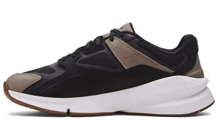 

Кроссовки Under Armour Forge Lifestyle Shoes Unisex Low-top Black/Brown, черный/коричневый