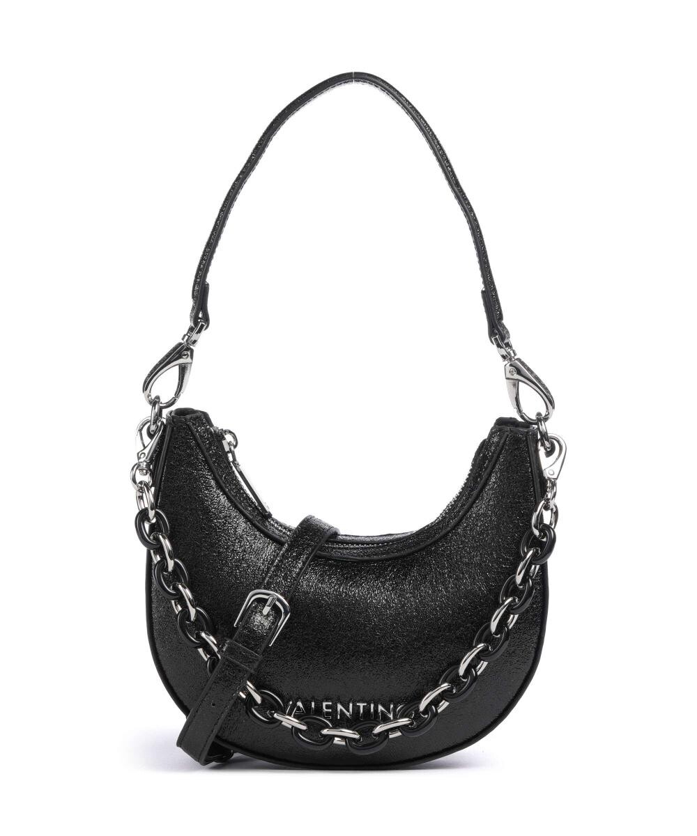 

Сумка через плечо icon из искусственной кожи Valentino Bags, черный