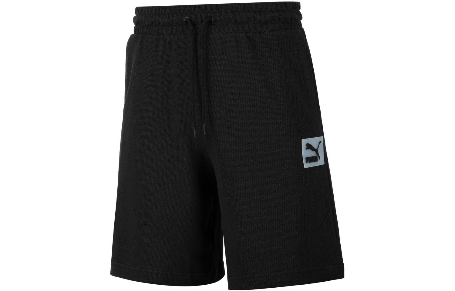 

Повседневные шорты унисекс Puma, цвет Black