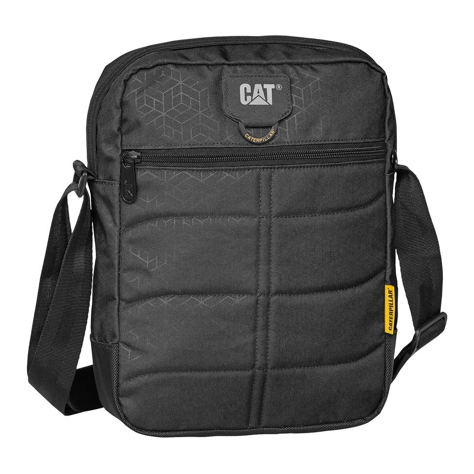 

Черная сумка для активного отдыха CAT