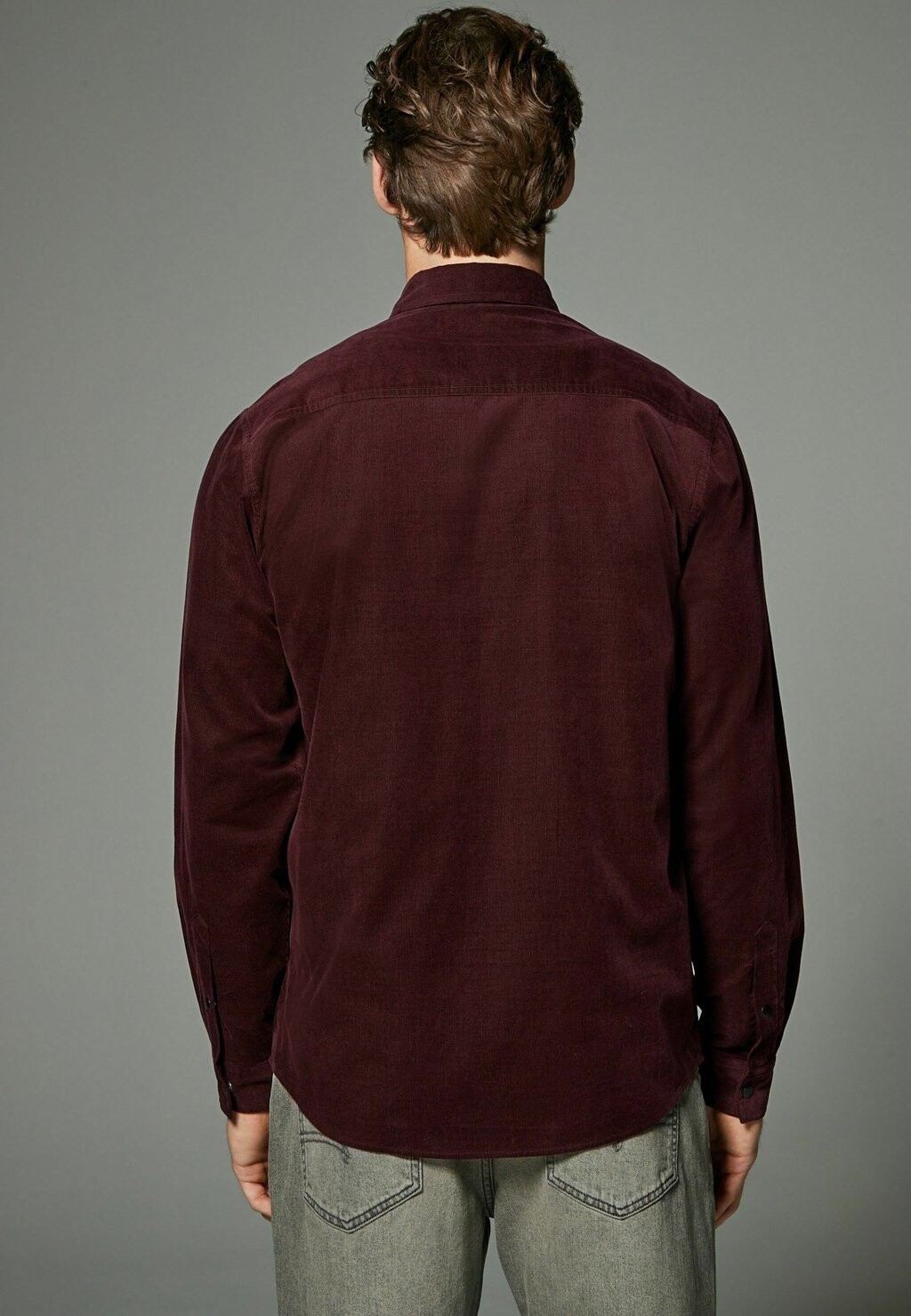 

Рубашка TWIN POCKET WESTERN REGULAR FIT Next, красный