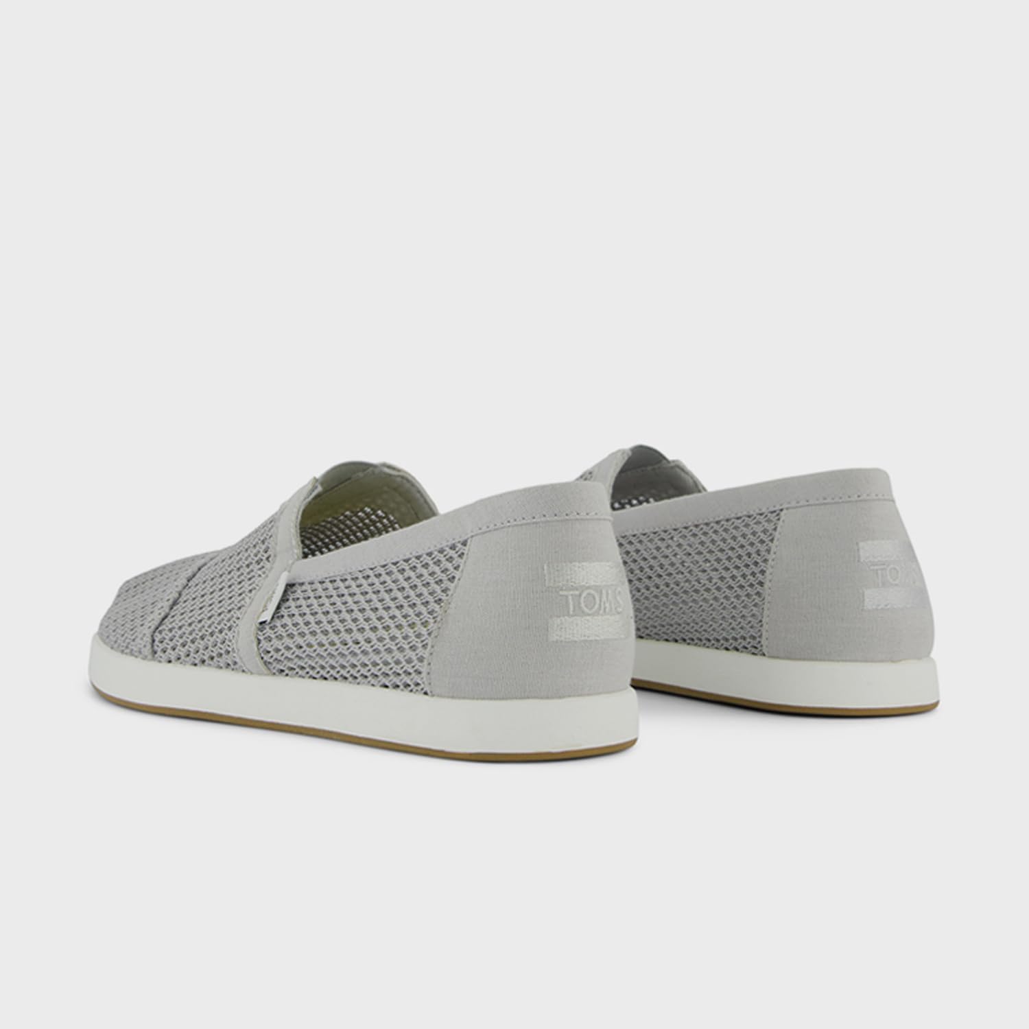 Мужские лоферы Toms Alp FwdLoafer Flat, светло-серый — фото 2