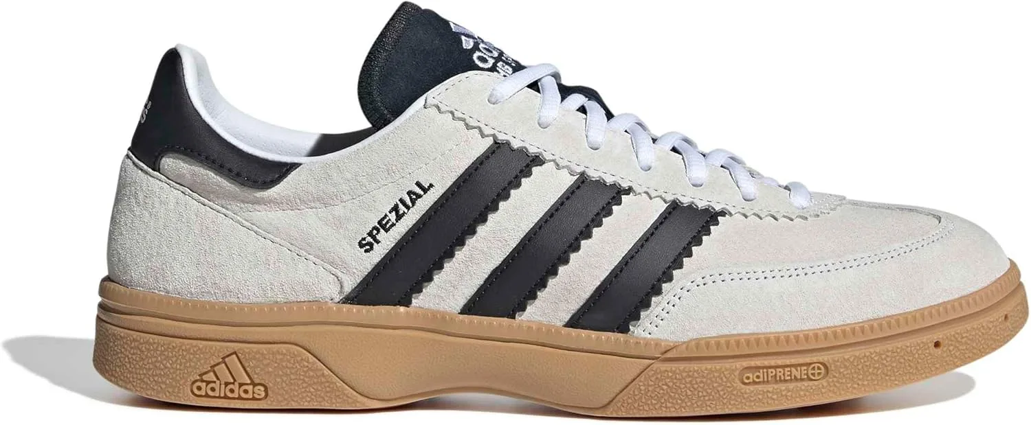 Мужские гандбольные кроссовки Adidas Hb Special, белый/черный