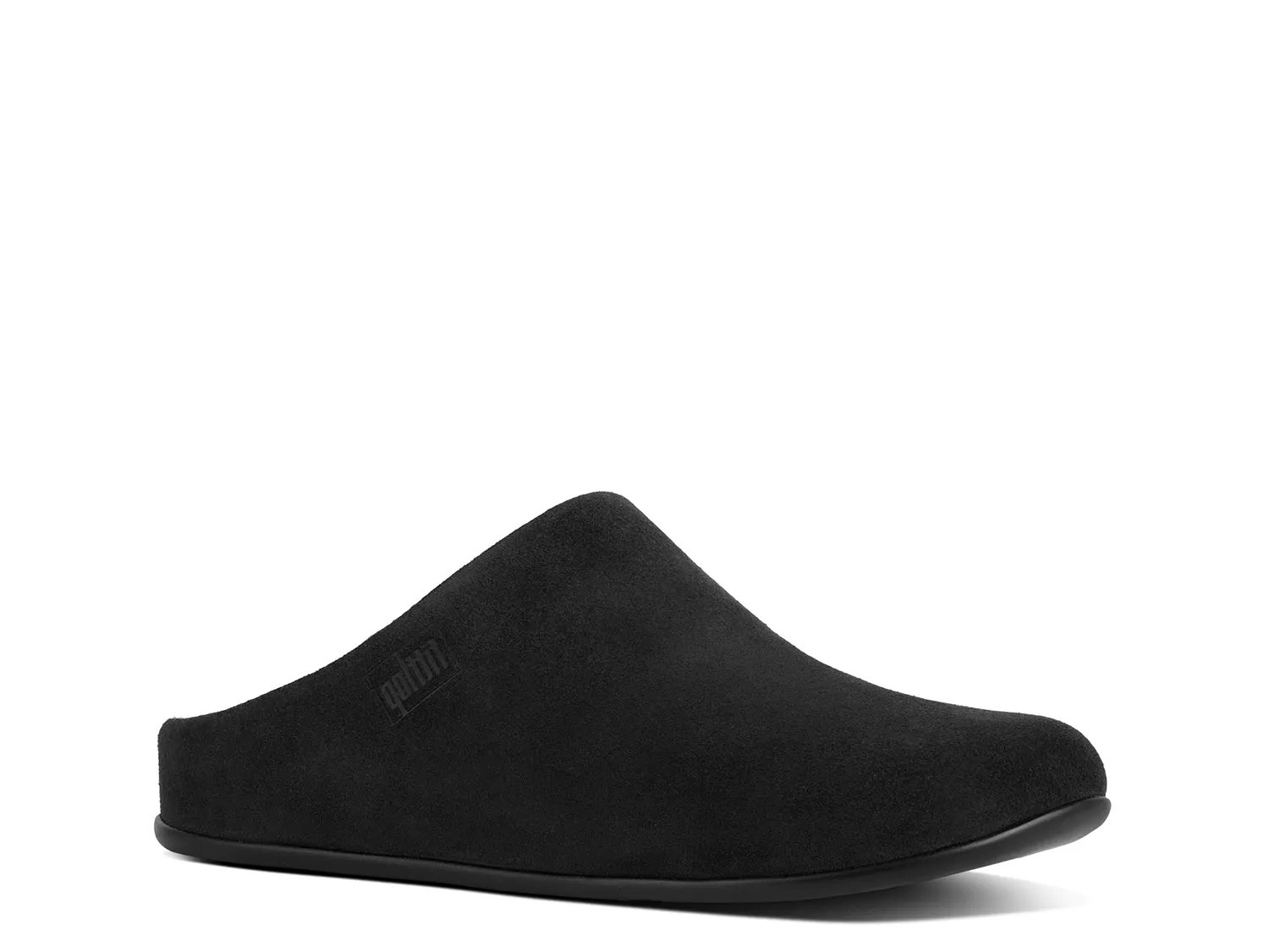Тапочки FitFlop Chrissie Slipper - Women's, черный