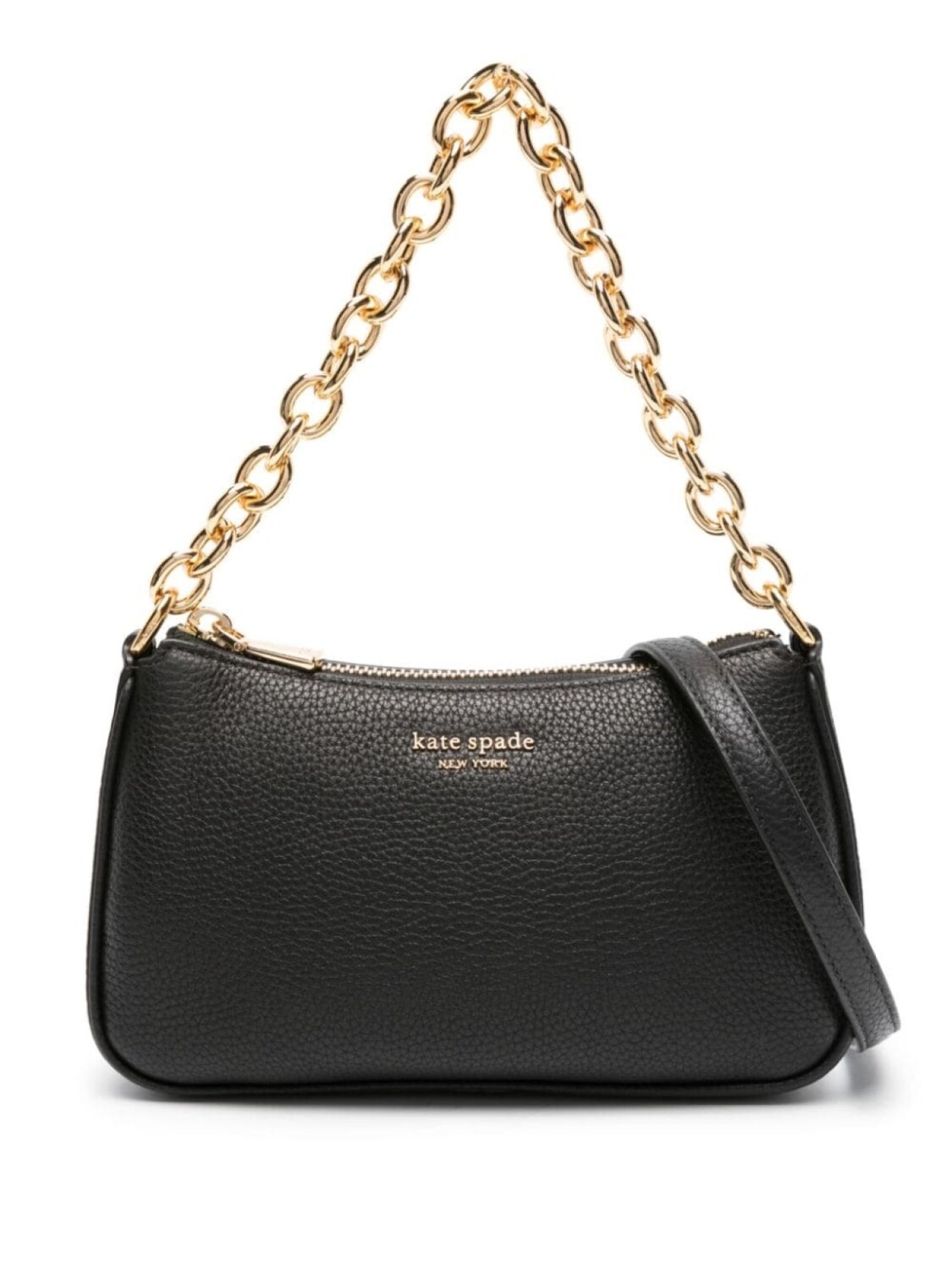 

Маленькая сумка на плечо Jolie Kate Spade, черный