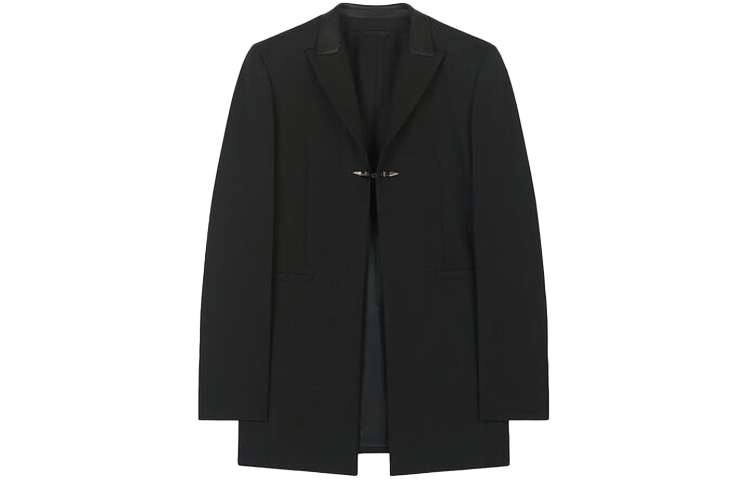 

Givenchy Мужской черный деловой костюм, Black