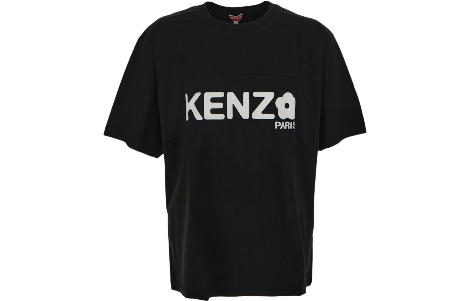 

Футболка Kenzo x Nigo SS23 с круглым вырезом, черный