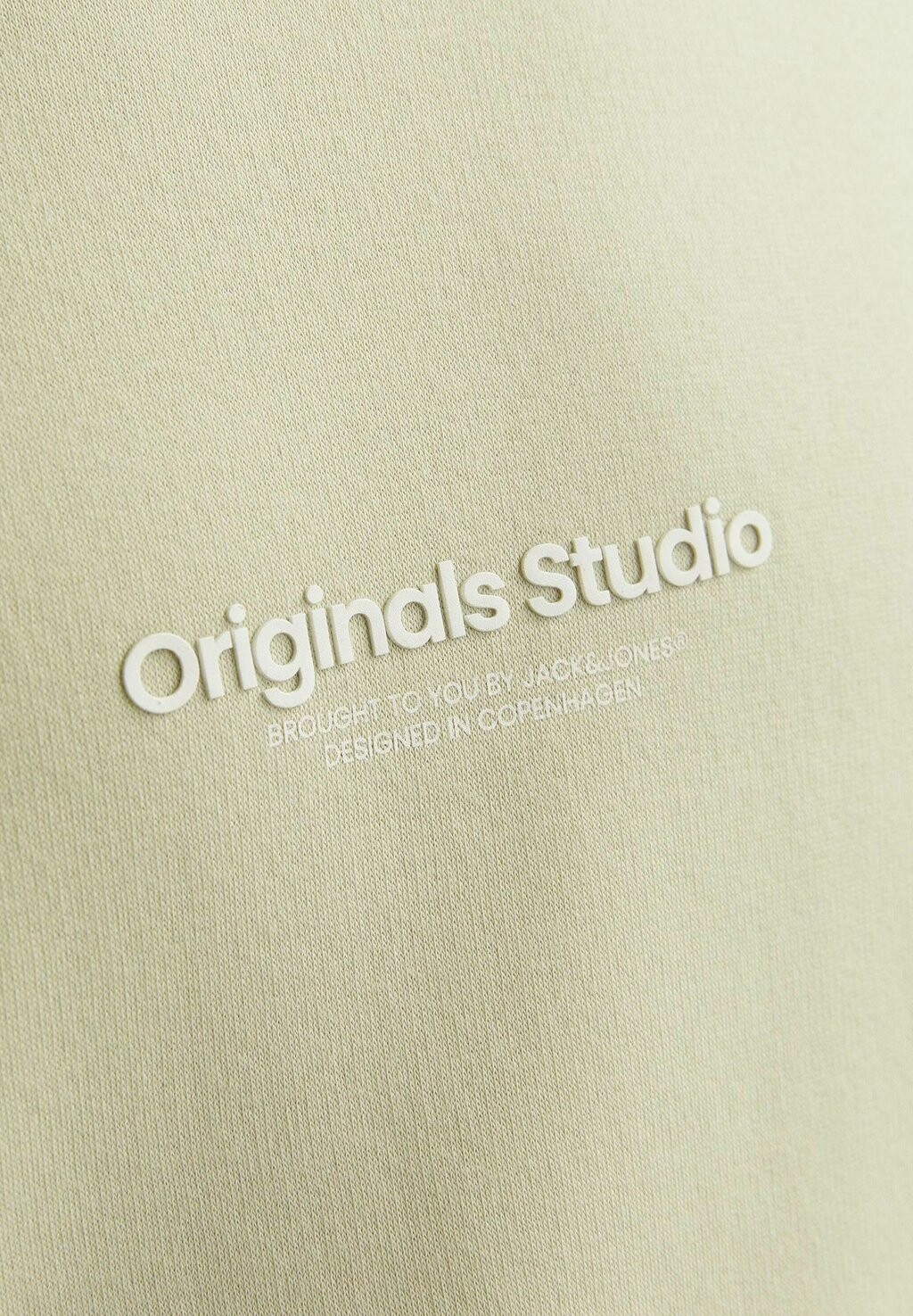 

Толстовка JORVESTERBRO CREW NECK Jack & Jones, мятный