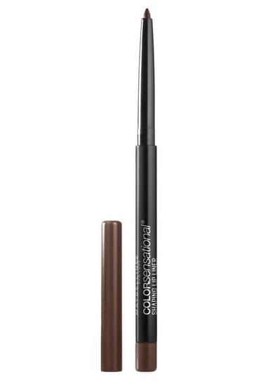 

Карандаш для губ 92 Divine Wine, 0,28 г Maybelline, Color Sensational, коричневый