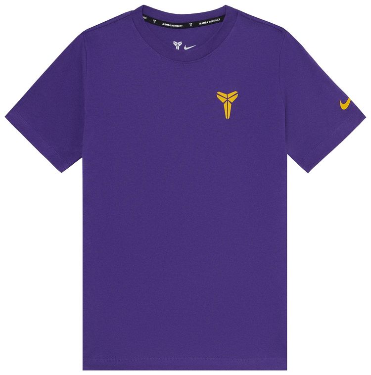 

Баскетбольная футболка Nike Kobe, фиолетовый