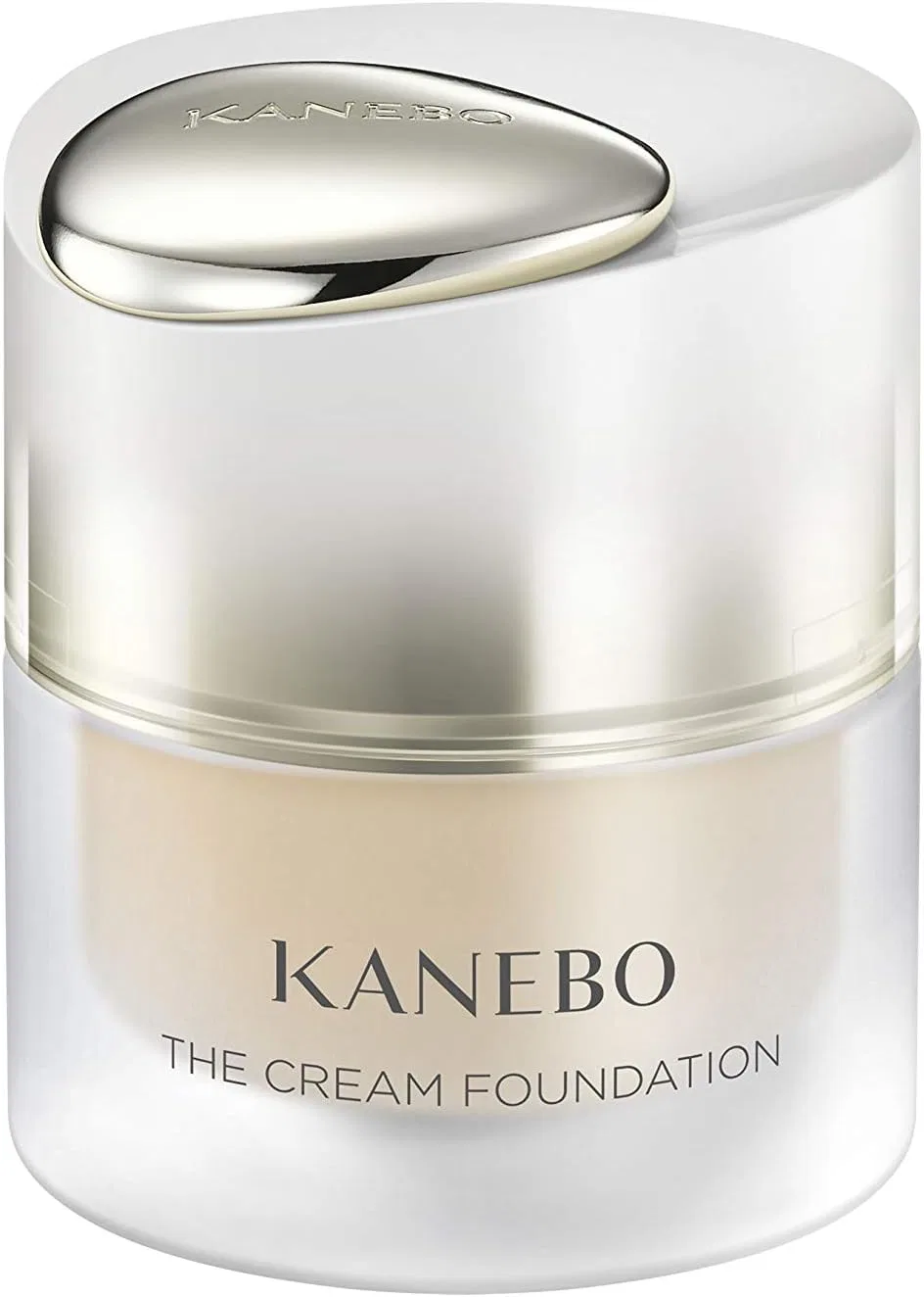 Тональное средство Kanebo The Cream Foundation Ochre B 30 мл — фото 3