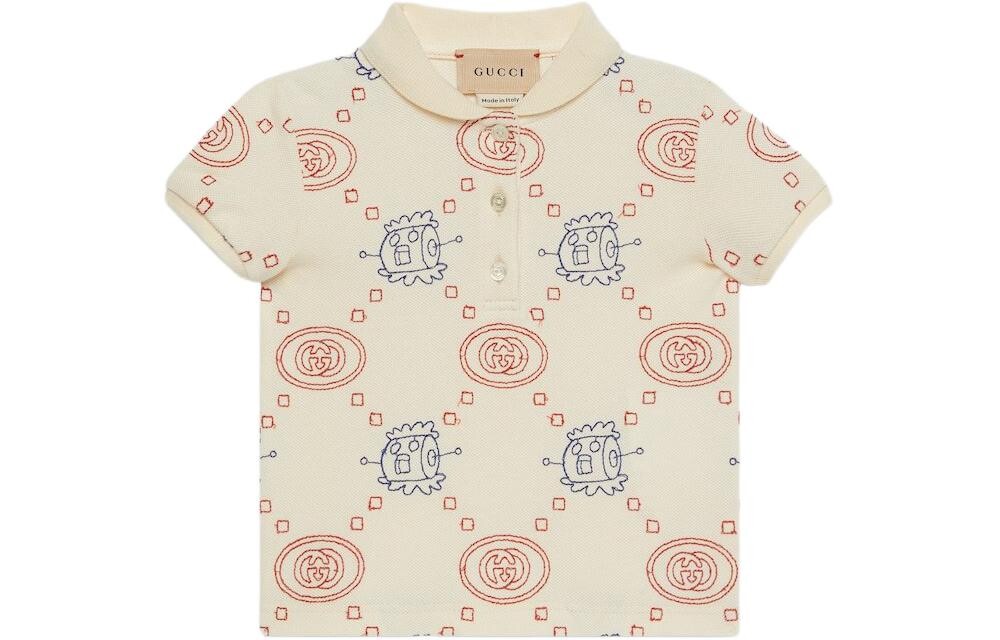

Футболка ТД Gucci, бежевый