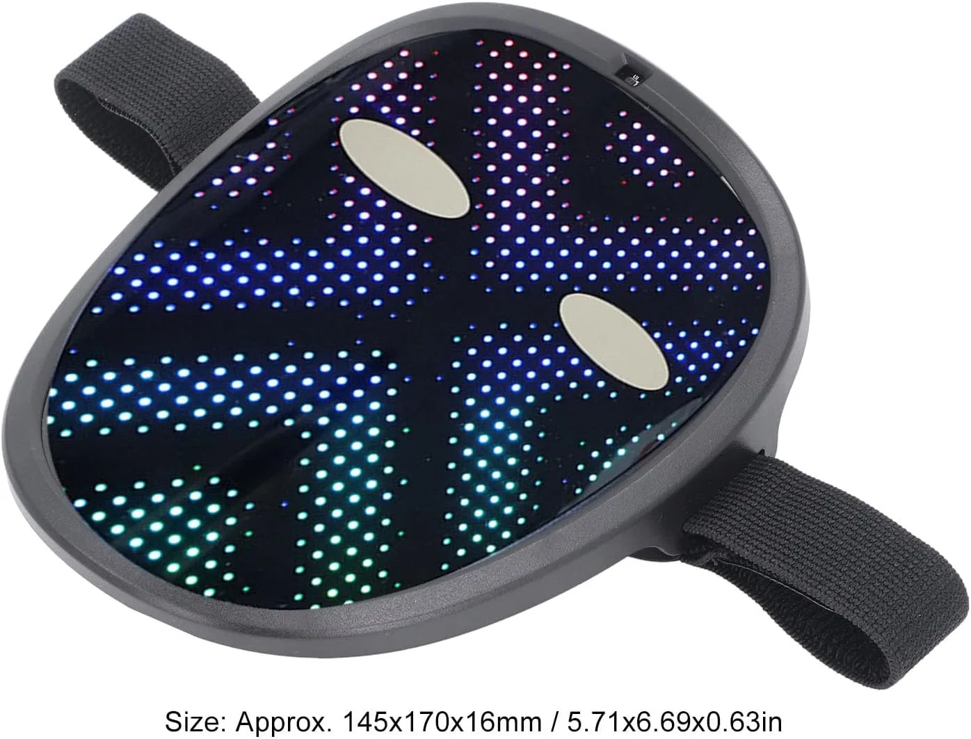 Маска для лица PerGar — LED Gesture Sensing бренда — фото 3