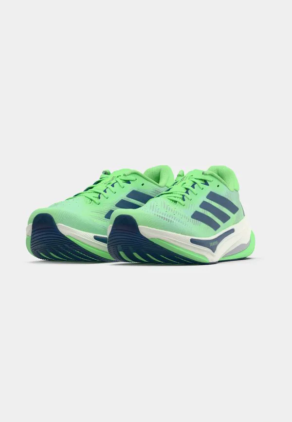 Кроссовки для бега по шоссе supernova prima 2 Adidas Performance, Lime Burst/Dusky Petrol/Semi Flash Aqua — фото 3