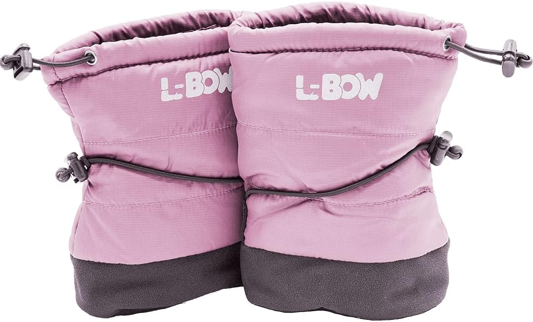 

Зимние ботиночки для младенца L-Bow, Pink