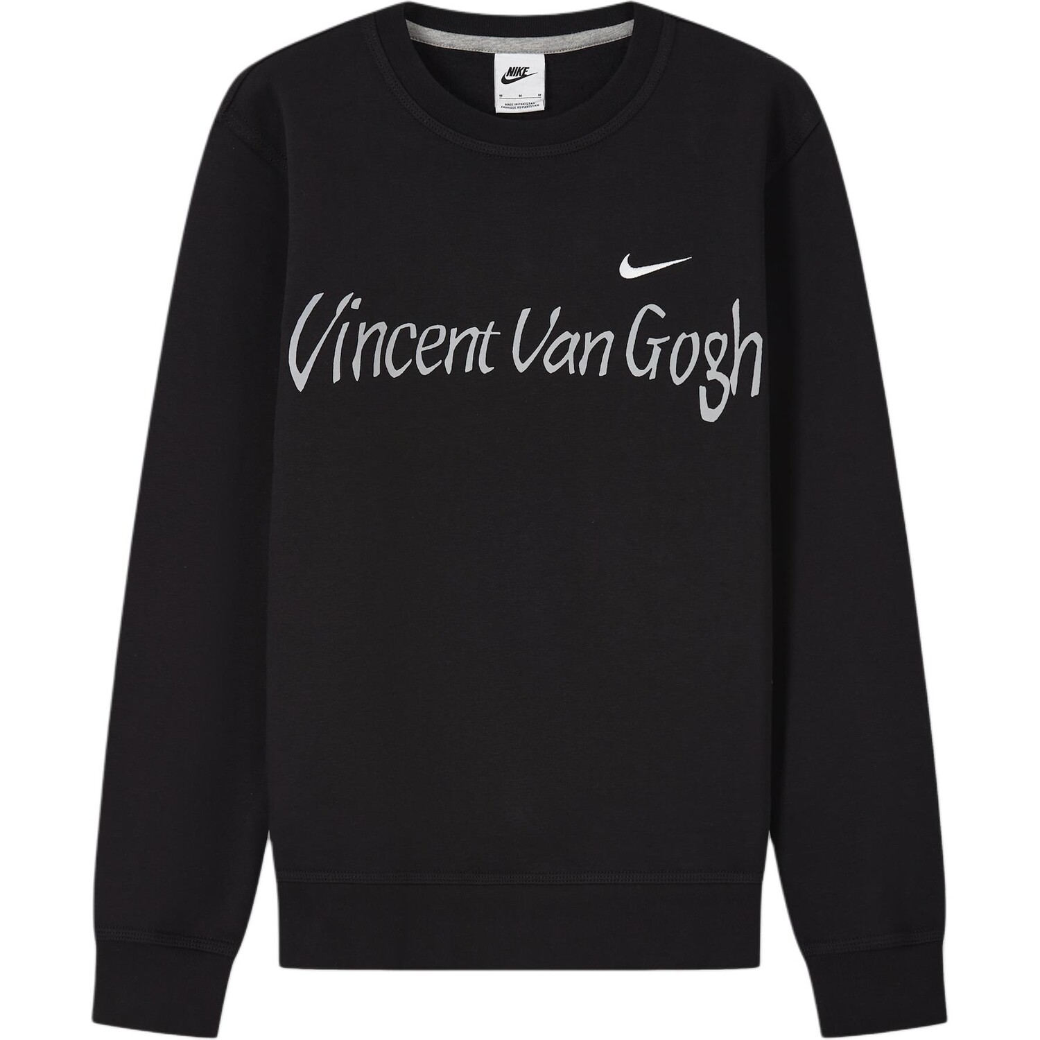 

Толстовка унисекс Nike, цвет Black