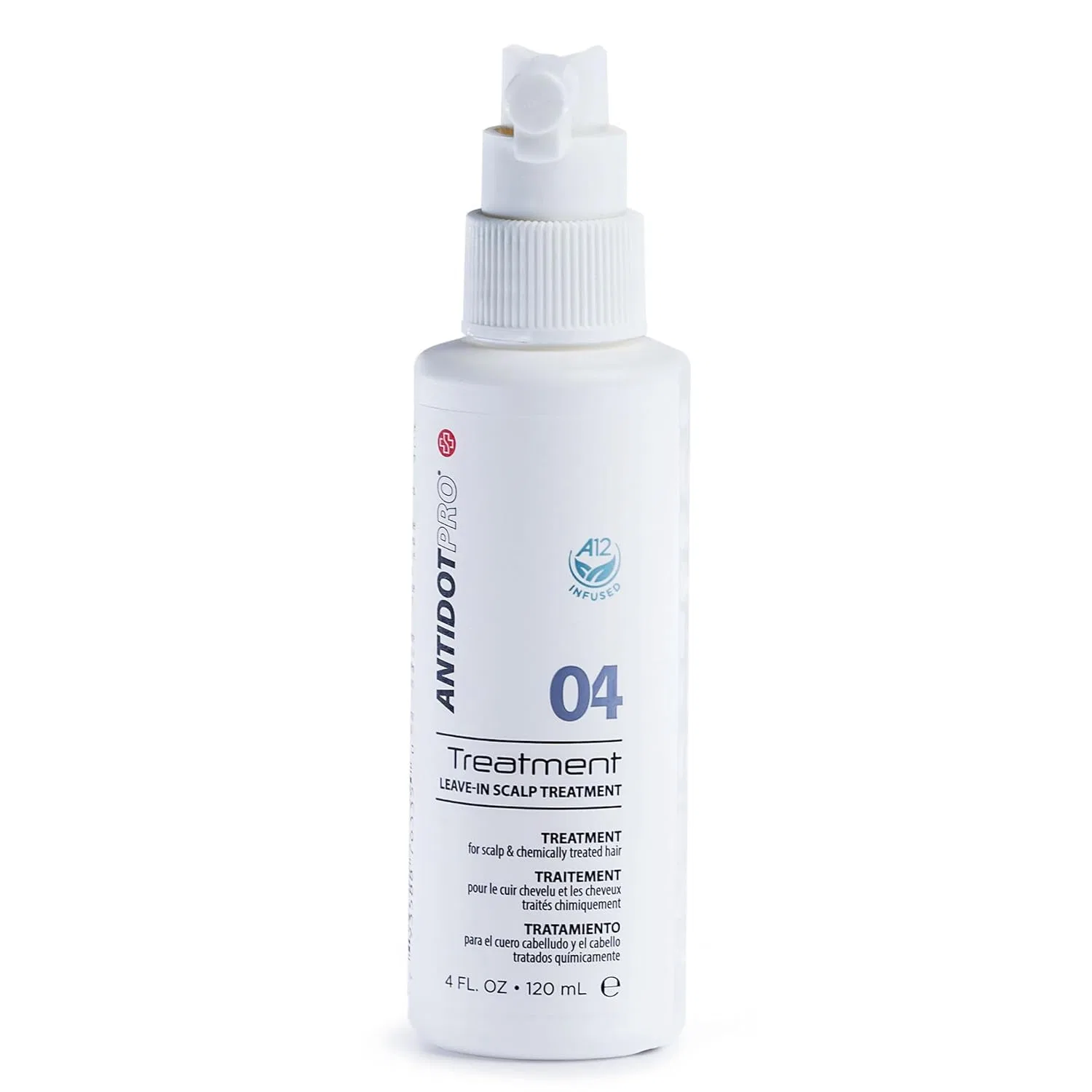 Несмываемый уход ANTIDOTPRO Treatment 04 для чувствительной кожи головы, 120 мл Antidot Pro