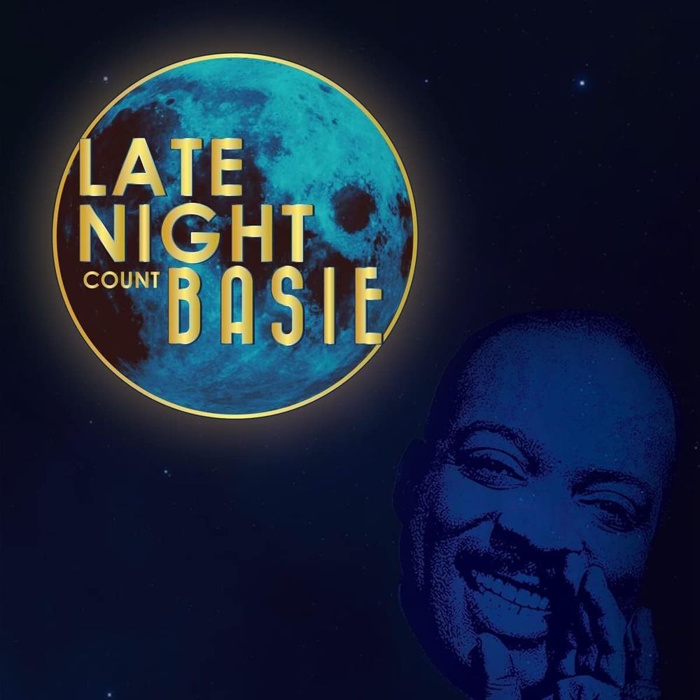 

Диск CD Late Night Count Basie - Various Artists