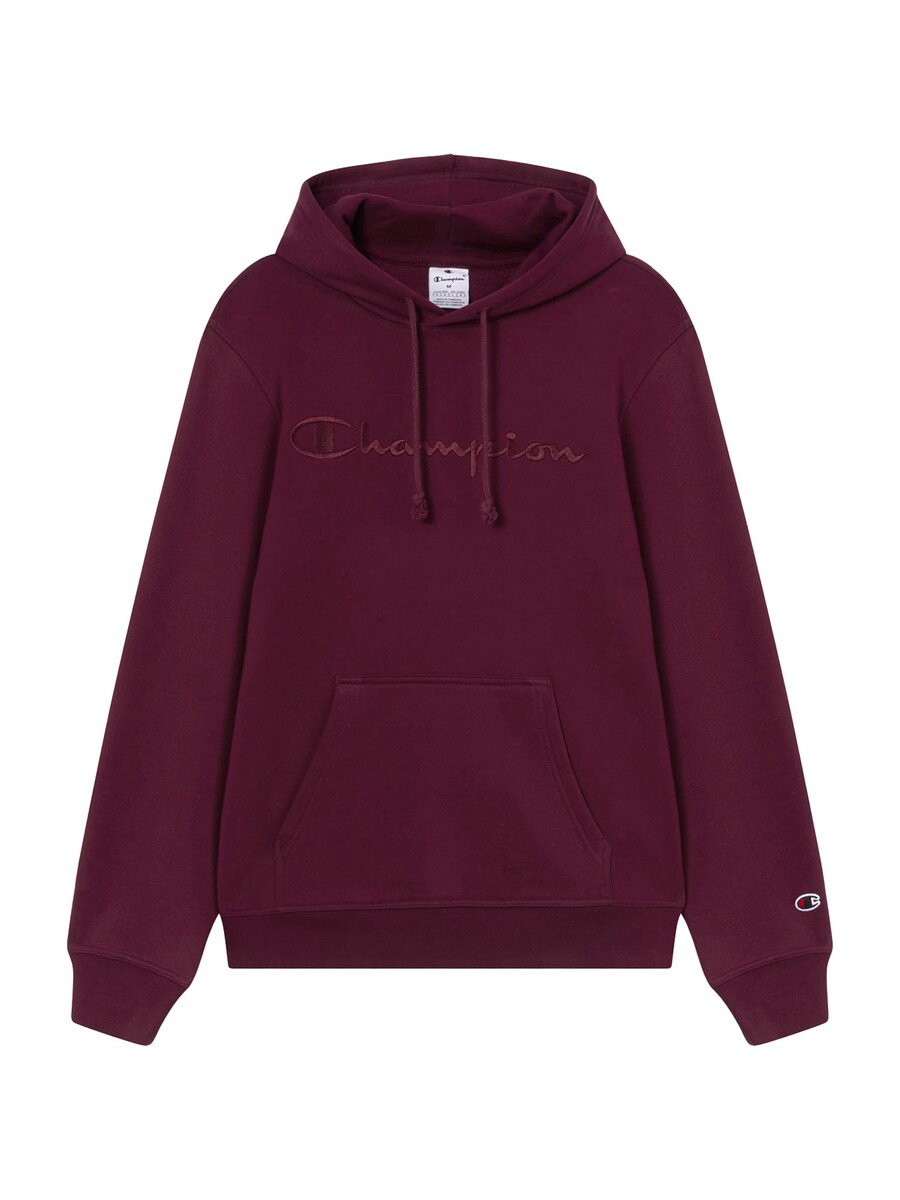 

Толстовка Champion Authentic Athletic Apparel, Wine red