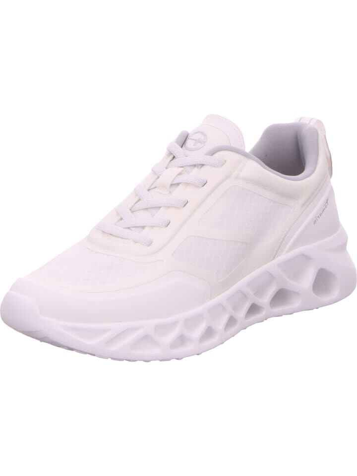 

Низкие кроссовки Tamaris Slipper, белый
