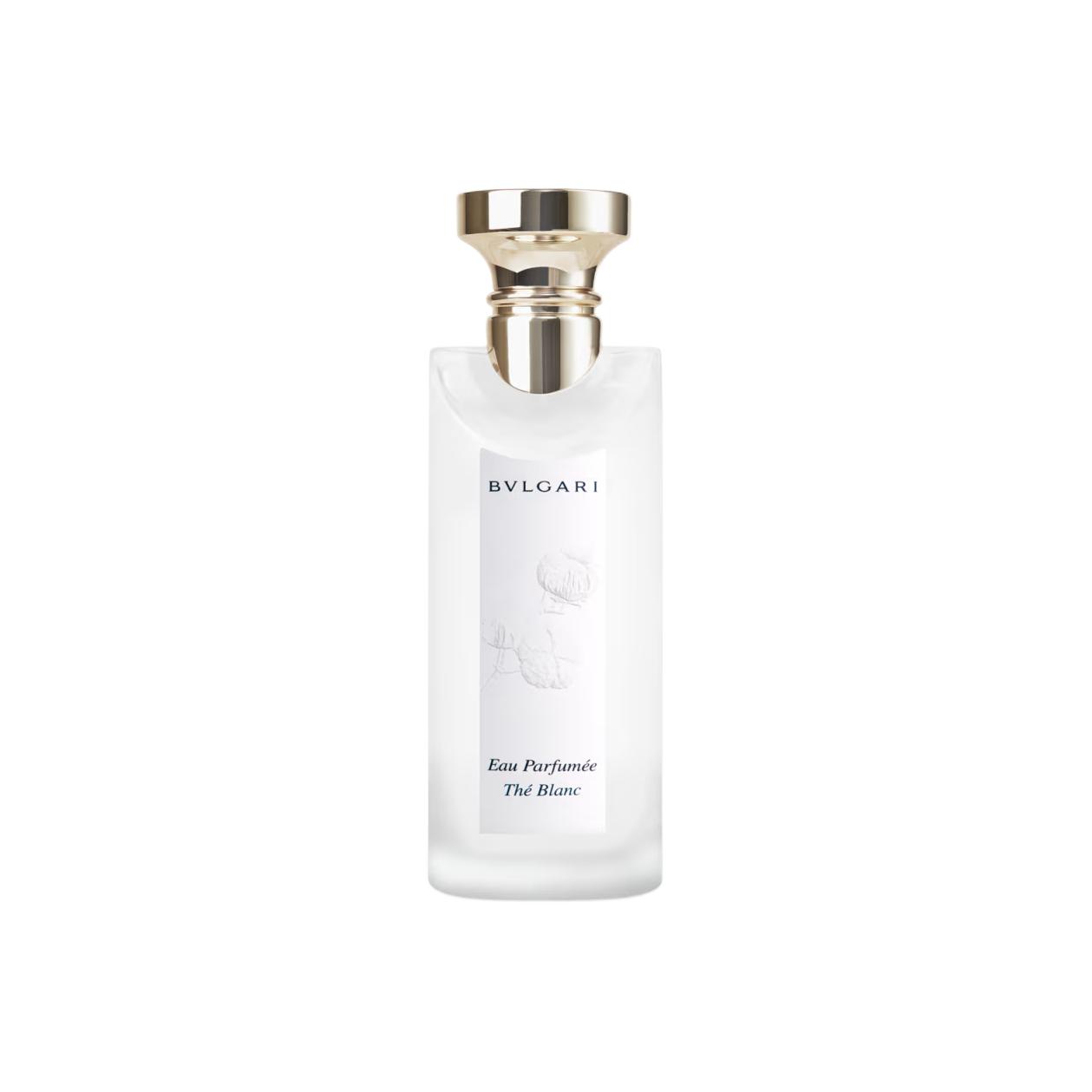 Туалетная вода унисекс Bvlgari Eau Parfumée Thé Blanc, 75 мл — фото 4