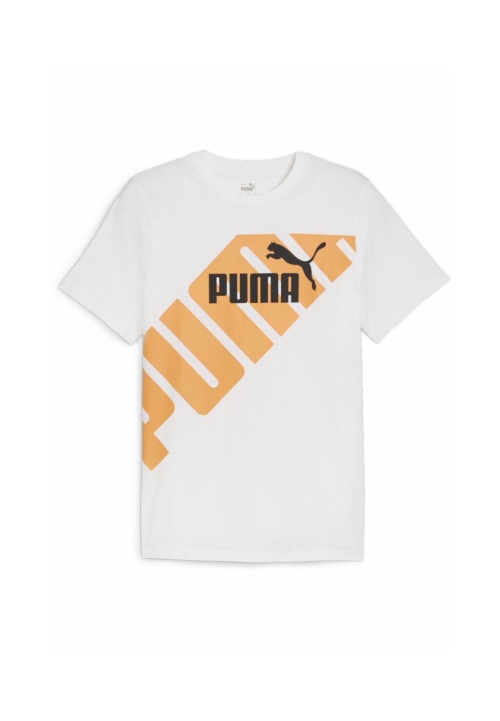 

Футболка с набивным рисунком Power Graphic Puma, белая