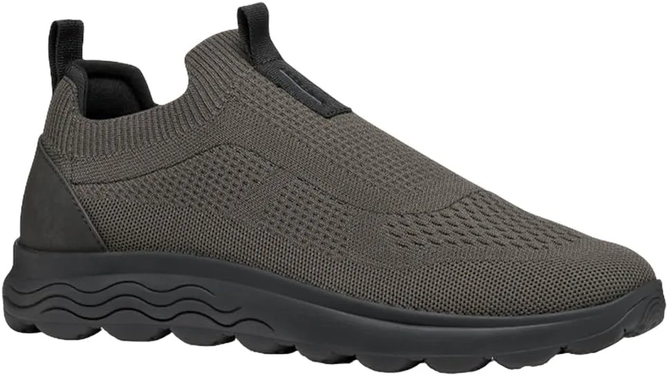 Кроссовки Geox Herren U Spherica, коричневый