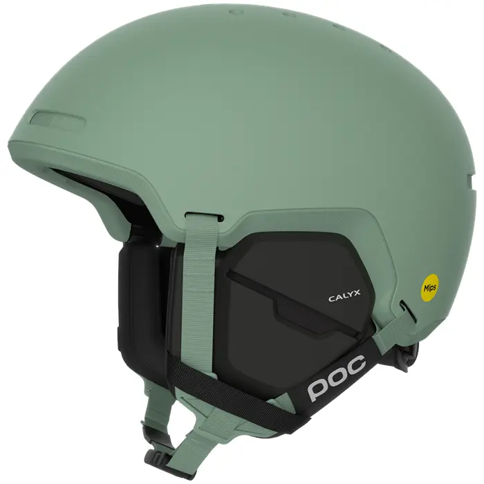 

Шлем Calyx mips Poc, Gibbsite Green Matte