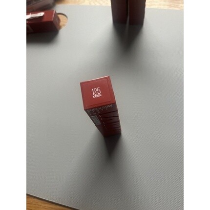 

Жидкая губная помада Maybelline Superstay Vinyl Liquid Lipstick 125 Keen Maybelline New York