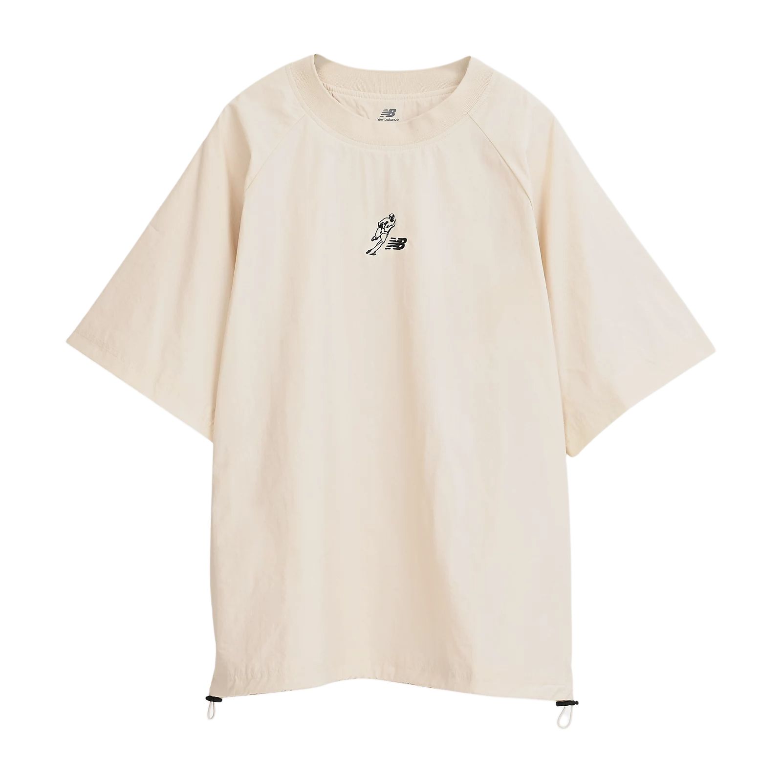 

Футболка unisex shoehi ohtani New Balance, хаки