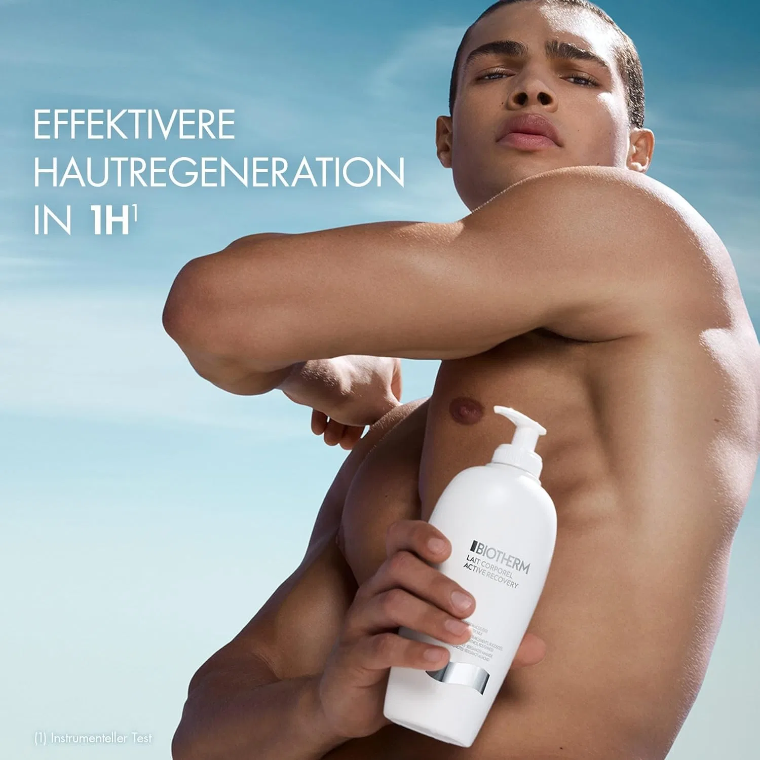 Восстанавливающий лосьон для тела «Lait Corporel Active Recovery» от Biotherm Biotherm — фото 2
