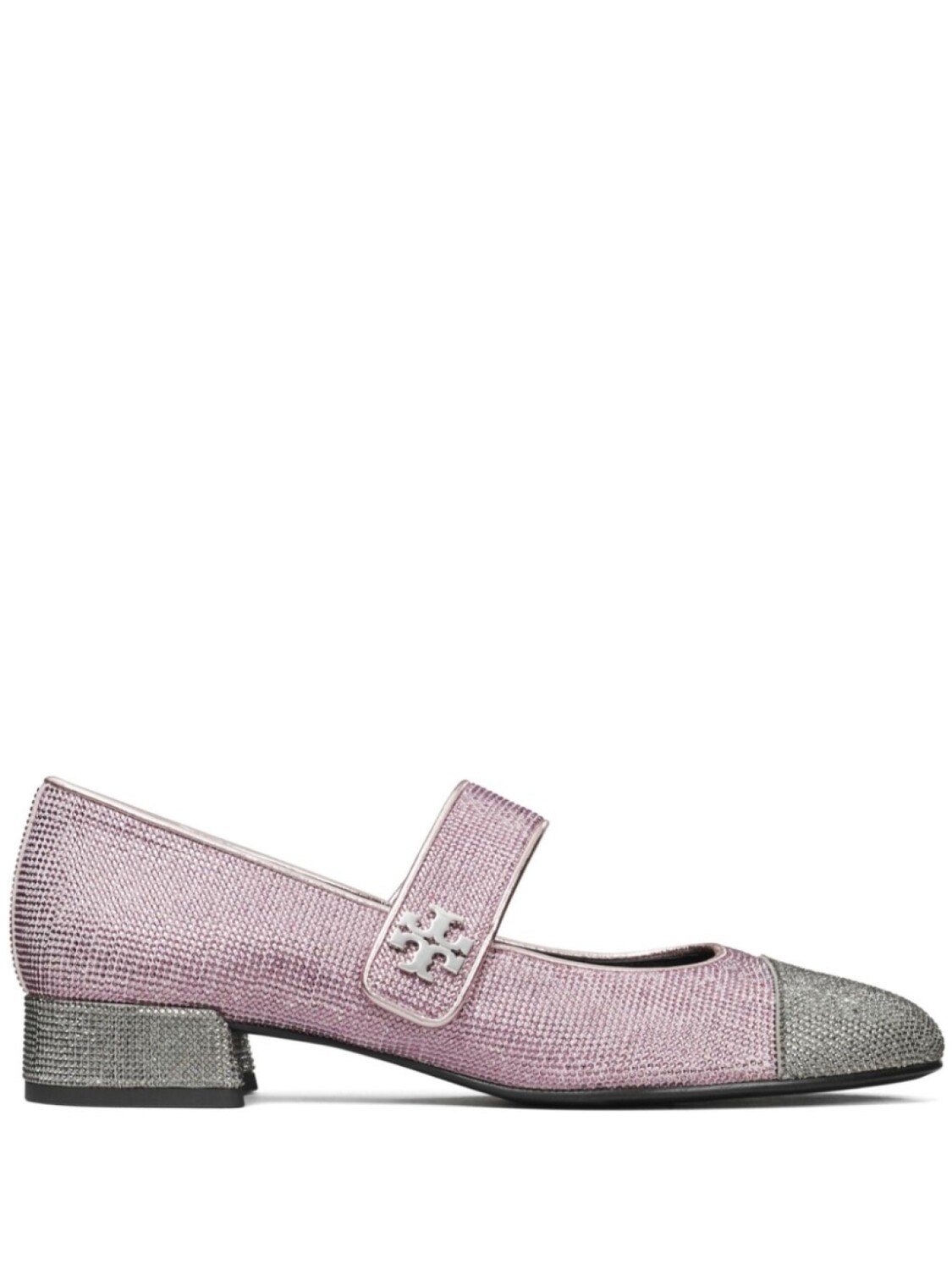 

Балетки Мэри Джейн Tory Burch, розовый