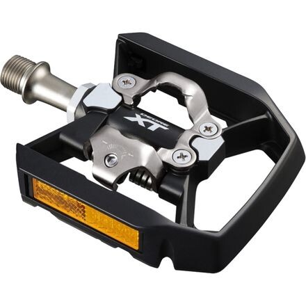 

Педали PD-T8000 XT Shimano, черный