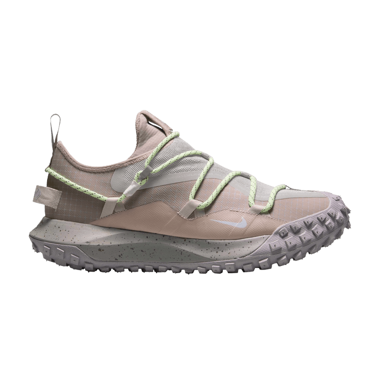 

Кроссовки ACG Mountain Fly Low GORE-TEX 'Khaki Barely Volt', желто-коричневый