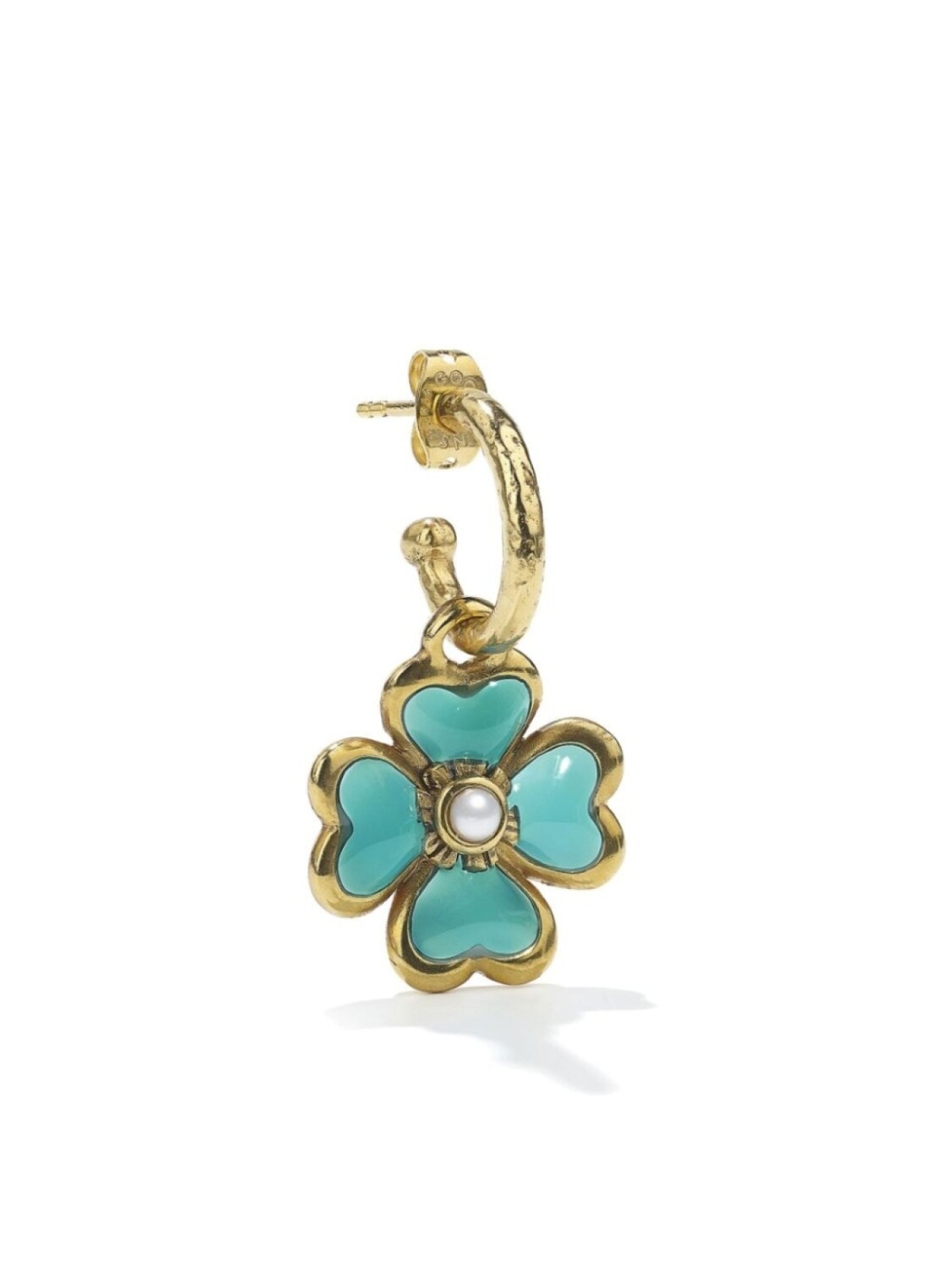 

Серьга Talisman Goossens, золотой