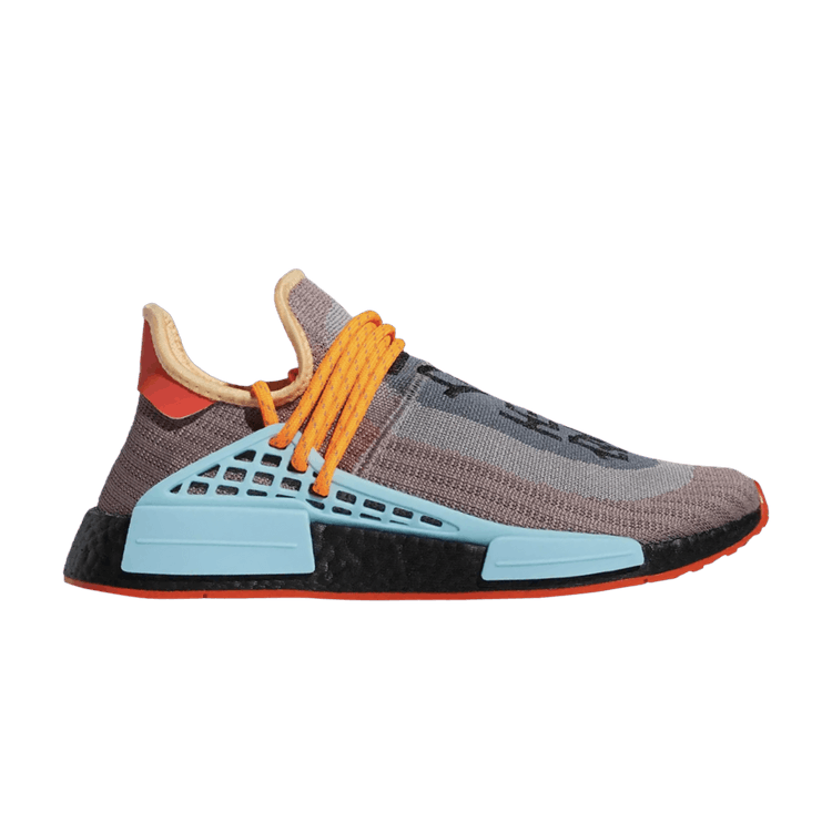 

Кроссовки adidas Pharrell x NMD Human Race 'ComplexLand Friends & Family', оранжевый