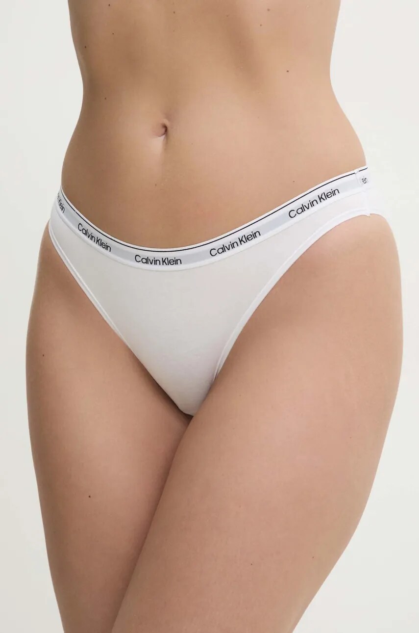 

Трусы Calvin Klein Underwear, белый