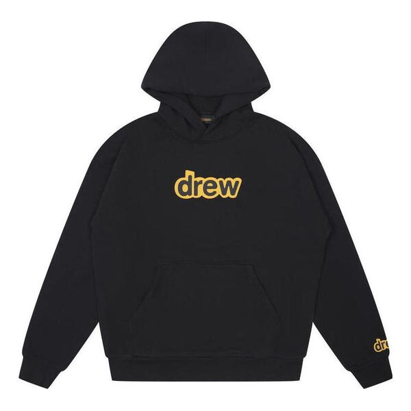 

Толстовка secret hoodie 'black' Drew House, черный