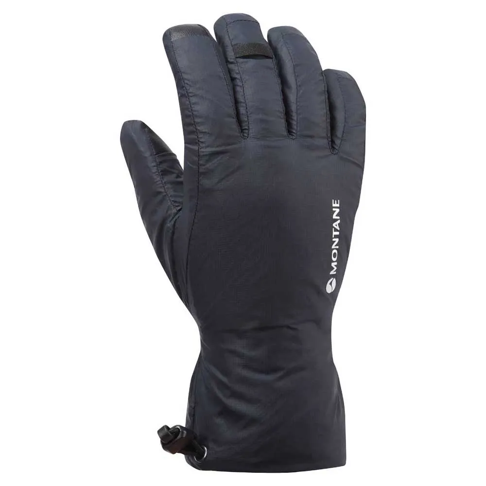

Перчатки Montane Respond Dry Line, черный