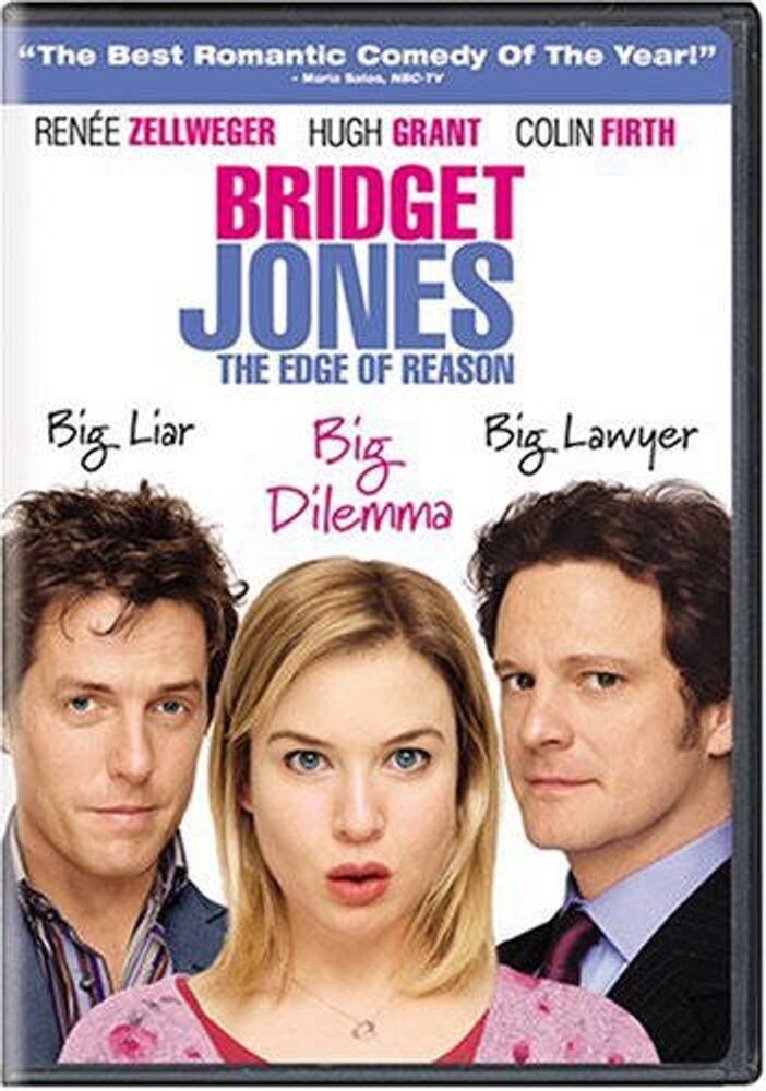 

Диск DVD Bridget Jones-Edge Of Reason