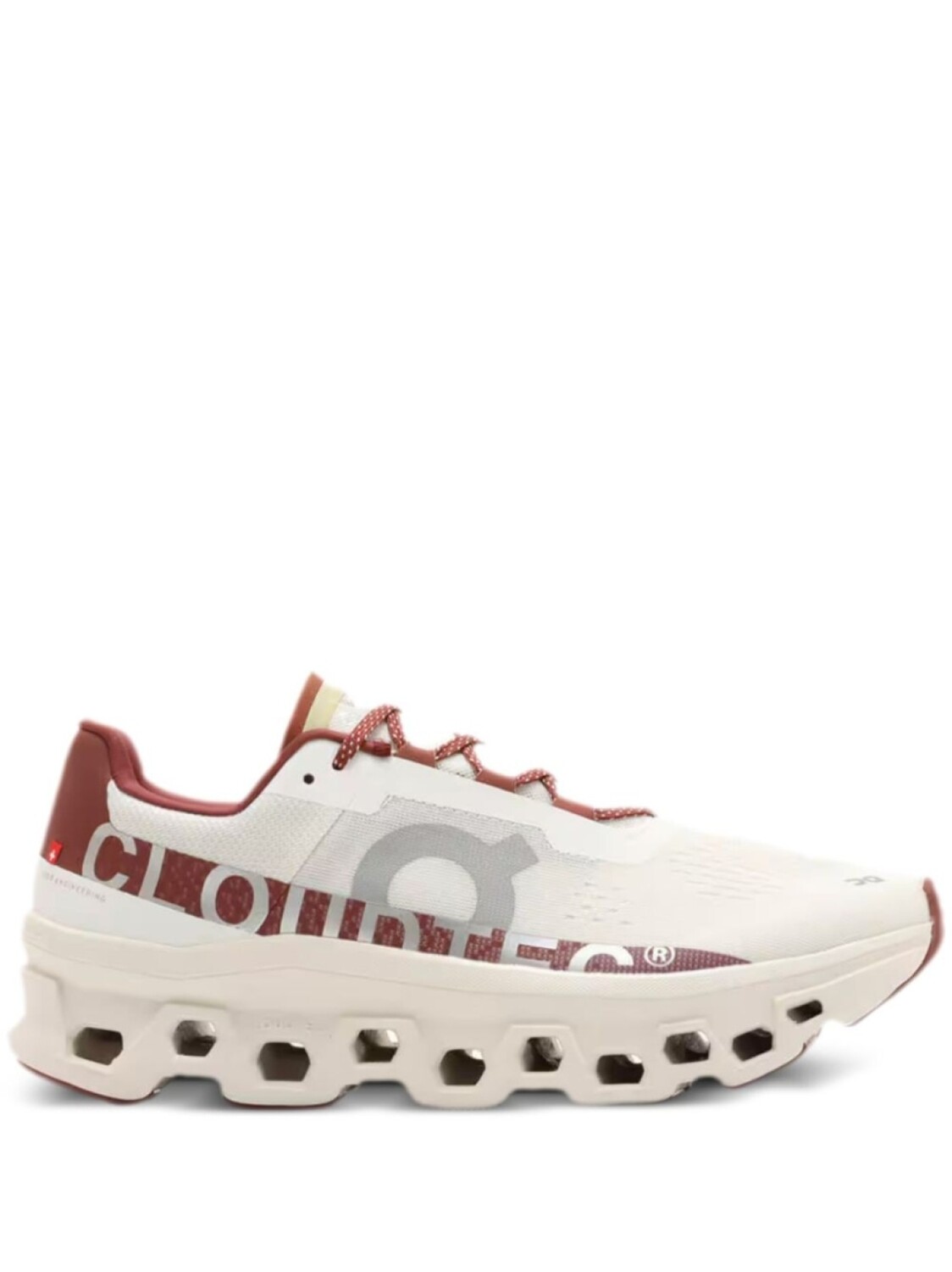 

Кроссовки Cloudmonster On Running, белый